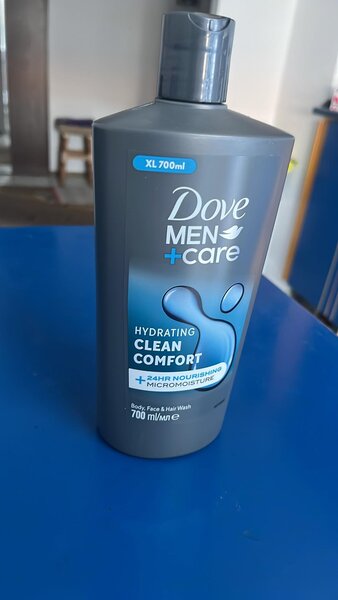 Gel de dus